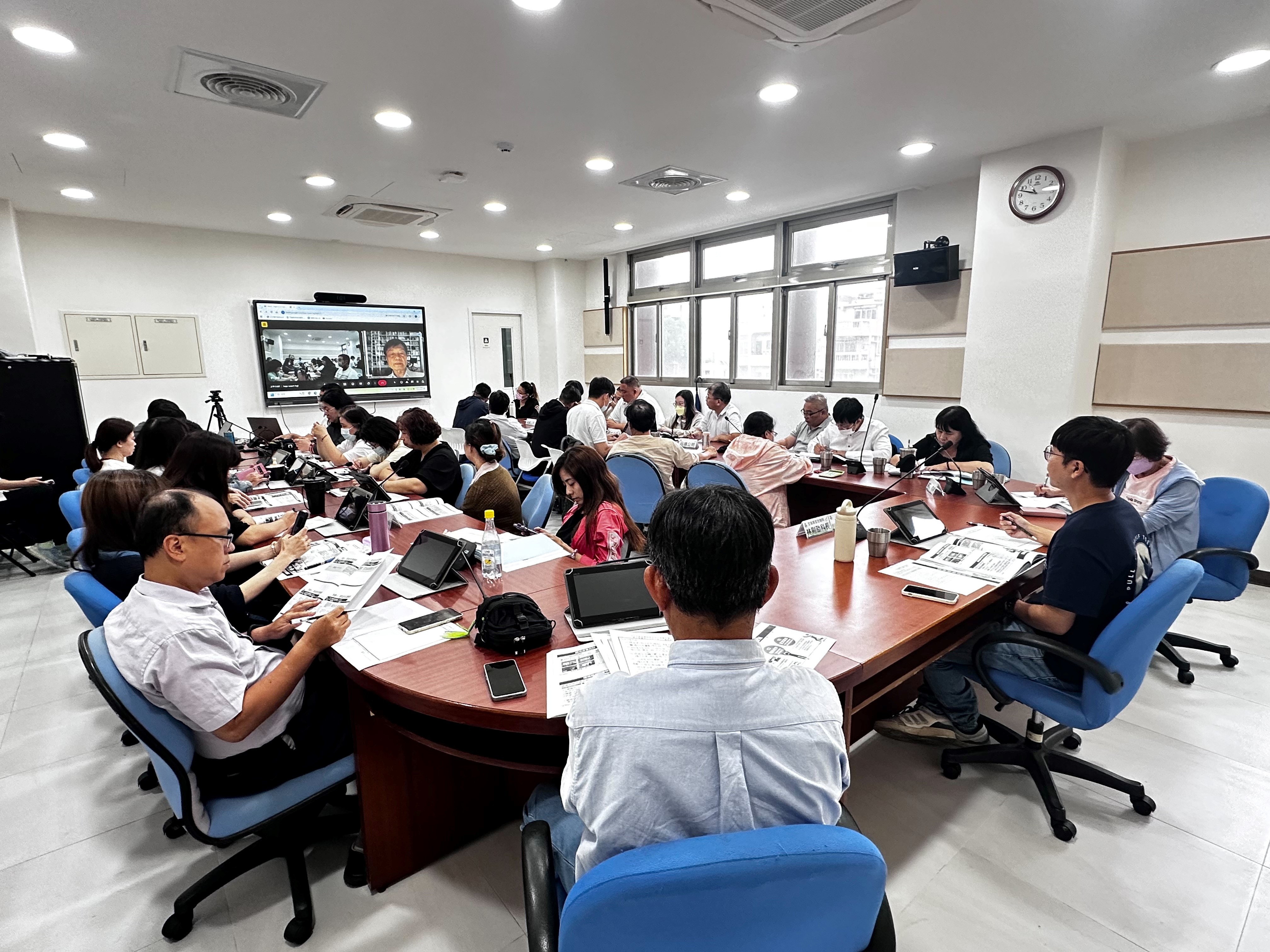 會議照片1