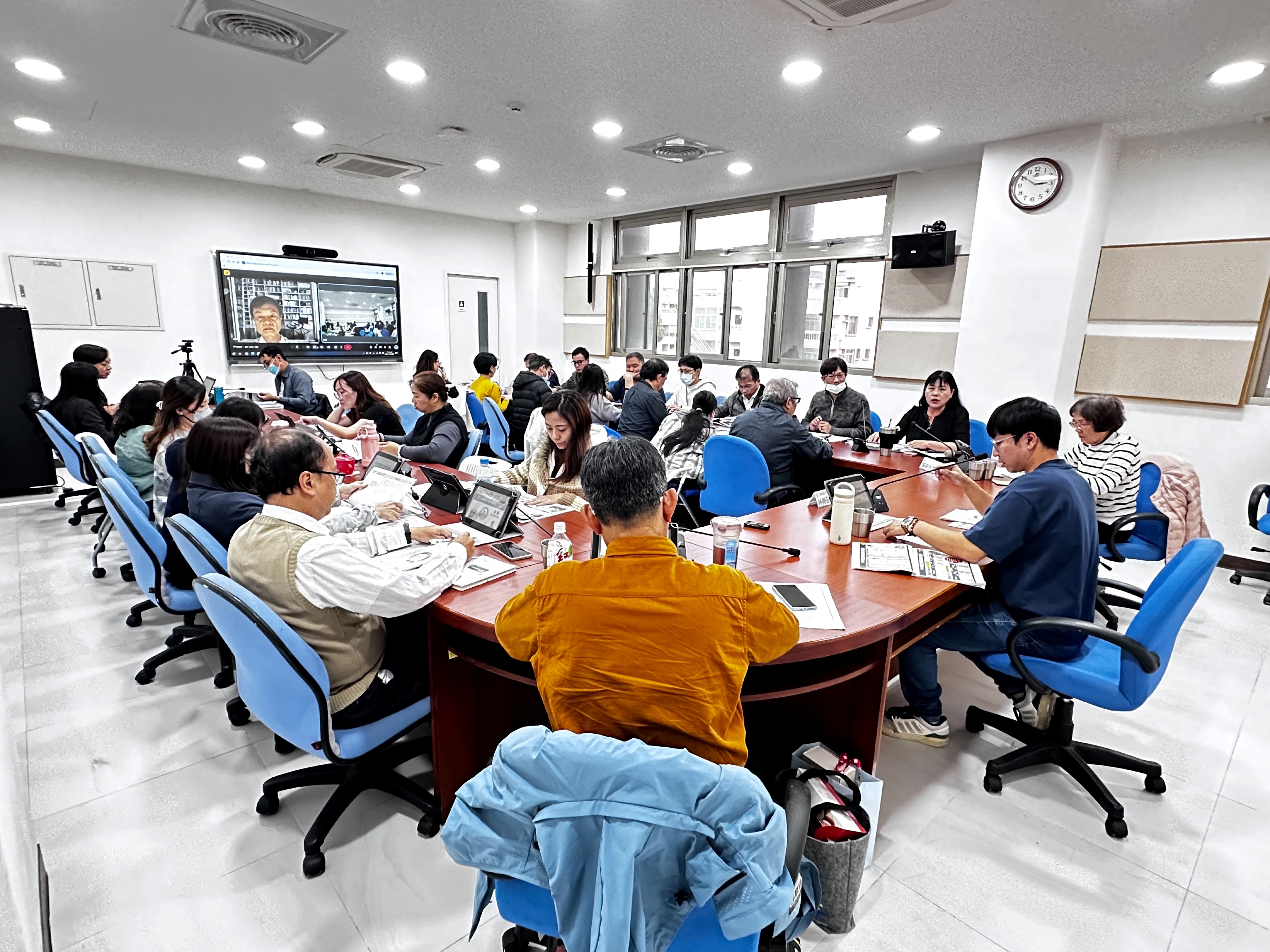 會議照片1