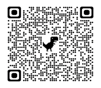 圖1 研討會報名QR Code
