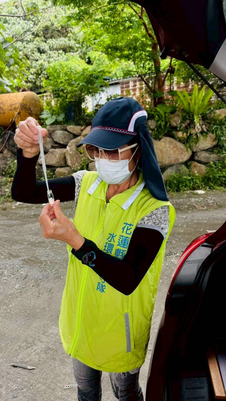 公私協力護淨土！花蓮環保志工築起堅實防線，共譜永續和諧樂章