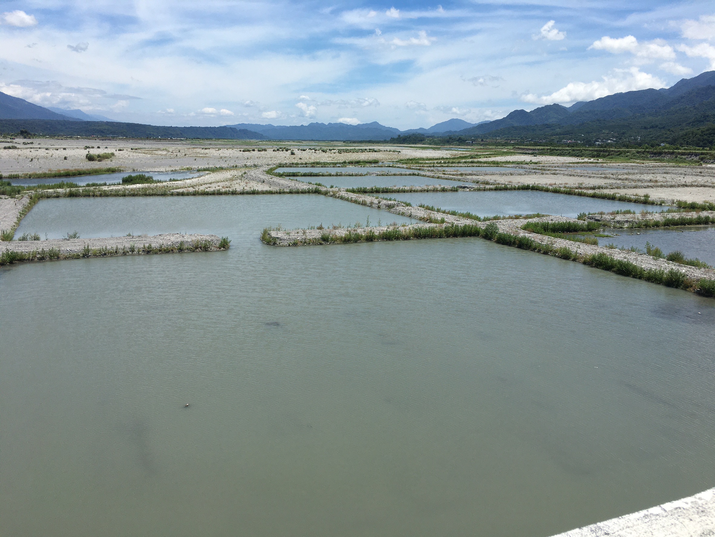 為提升河川揚塵好發防制效益-環保局超前佈署