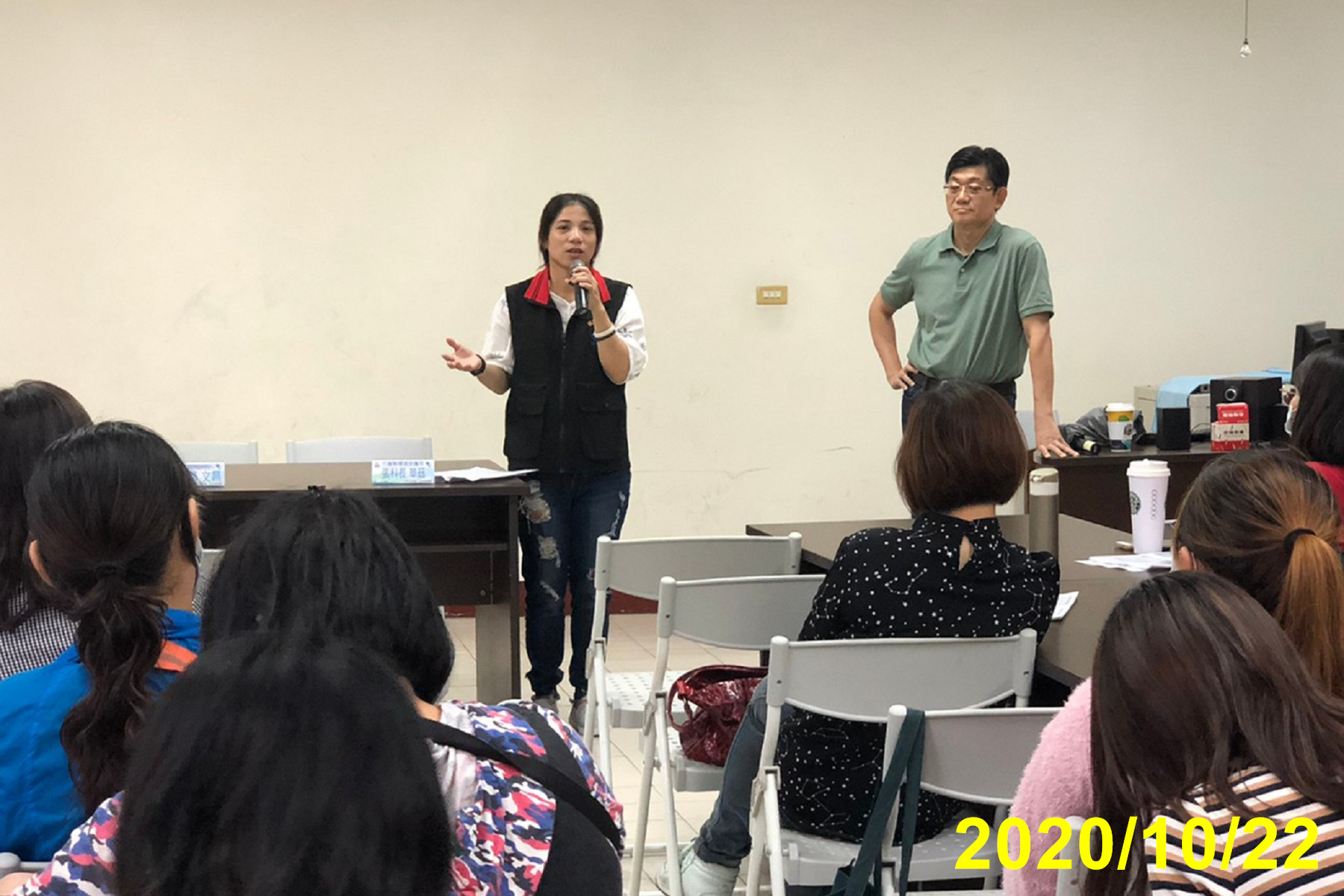 花蓮環境保護局> 訊息專區> 環保新聞> 公民營清除處理機構法規說明會